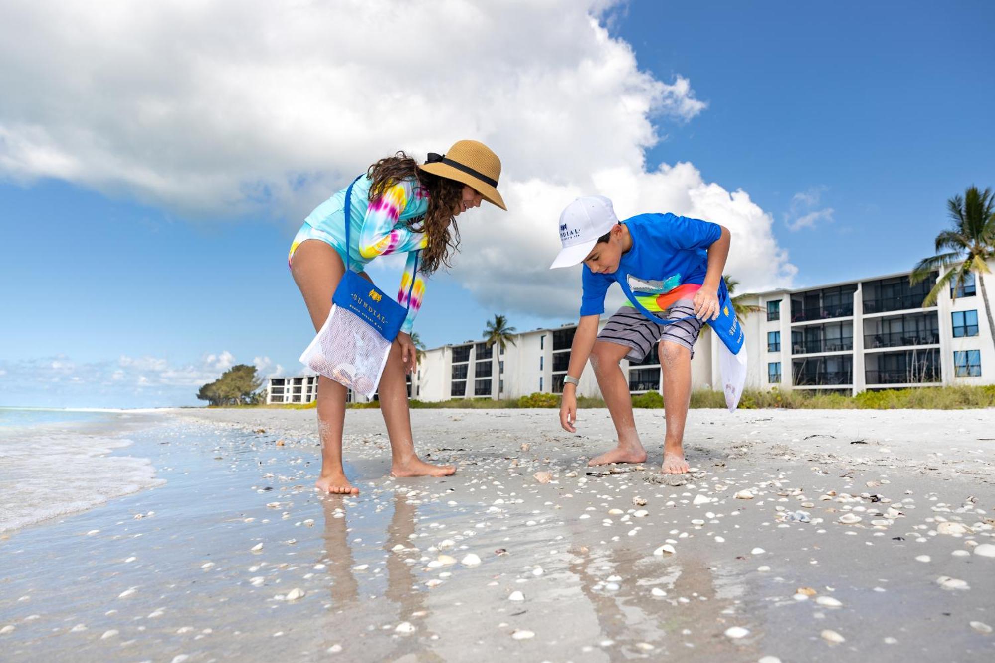 Sundial Beach Resort & Spa Sanibel Dış mekan fotoğraf