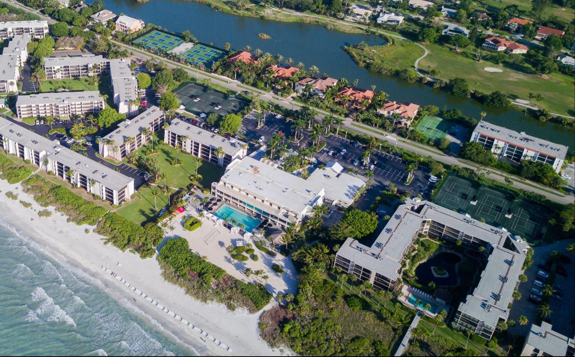Sundial Beach Resort & Spa Sanibel Dış mekan fotoğraf