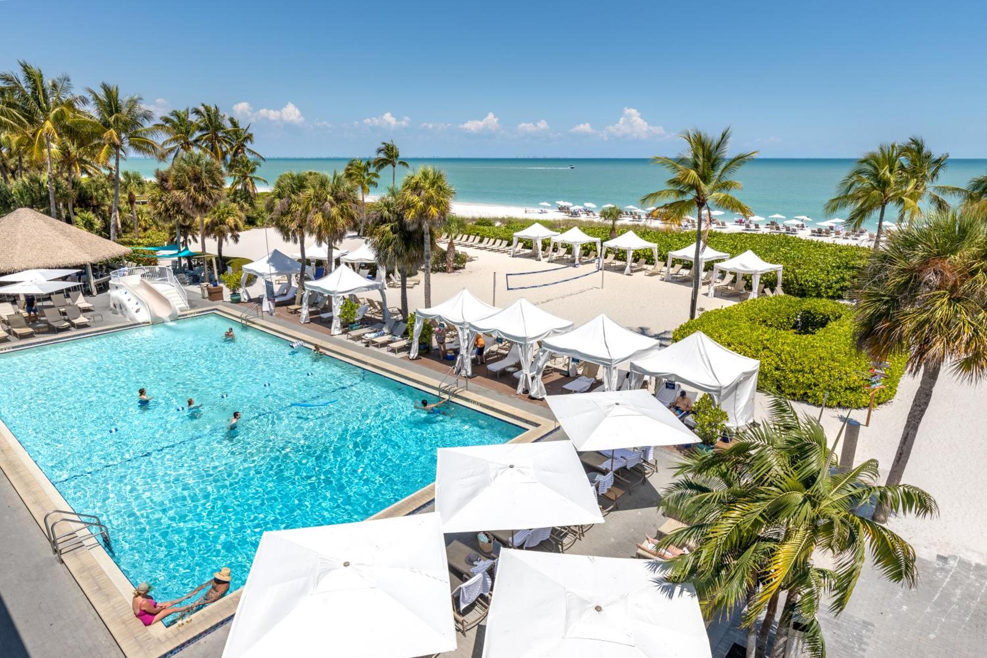 Sundial Beach Resort & Spa Sanibel Dış mekan fotoğraf