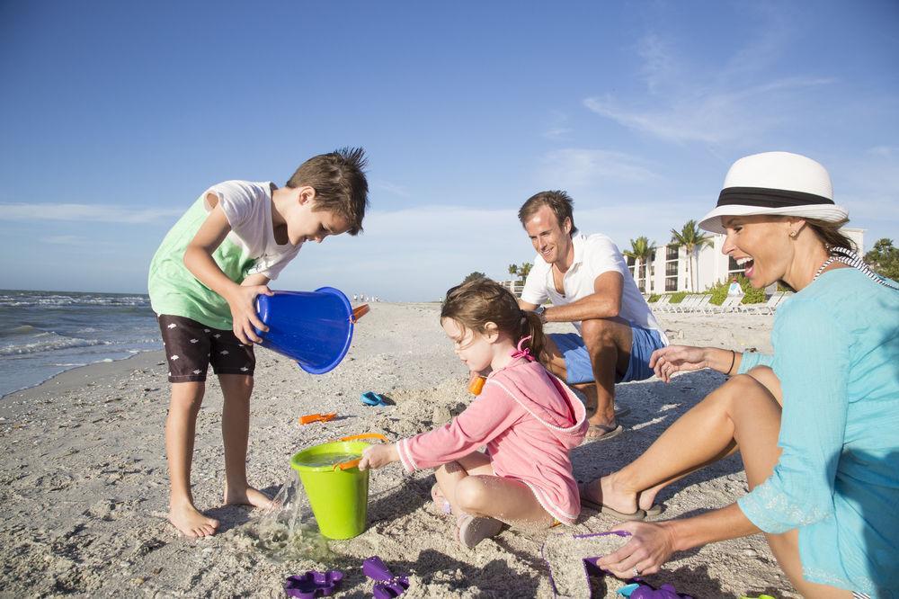 Sundial Beach Resort & Spa Sanibel Dış mekan fotoğraf